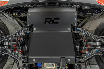 Skid Plate Kit | Chevy Silverado 1500 4WD (2019-2026) - Image 2