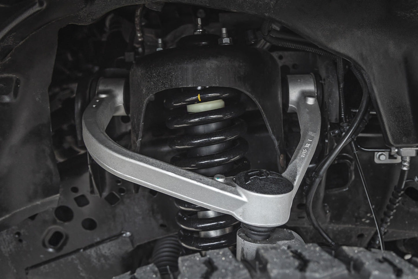 4 inch Lift Kit | Forged UCA | M1/M1 | No Cut | Ford F-150 4WD (2021-2026) - Image 3