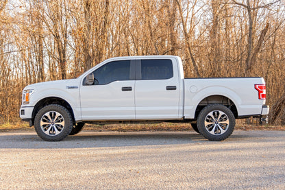 Rear Wheel Well Liners | Ford F-150 2WD/4WD (2015-2020) - Image 5