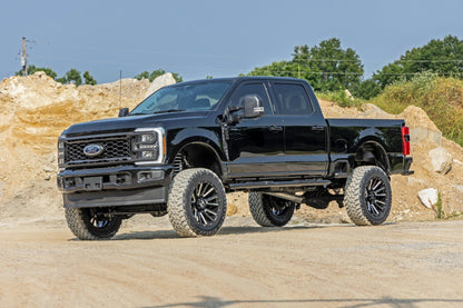 6 Inch Lift Kit | Diesel | OVLD | Vertex | Ford F-250/F-350 Super Duty (23-26) - Image 4