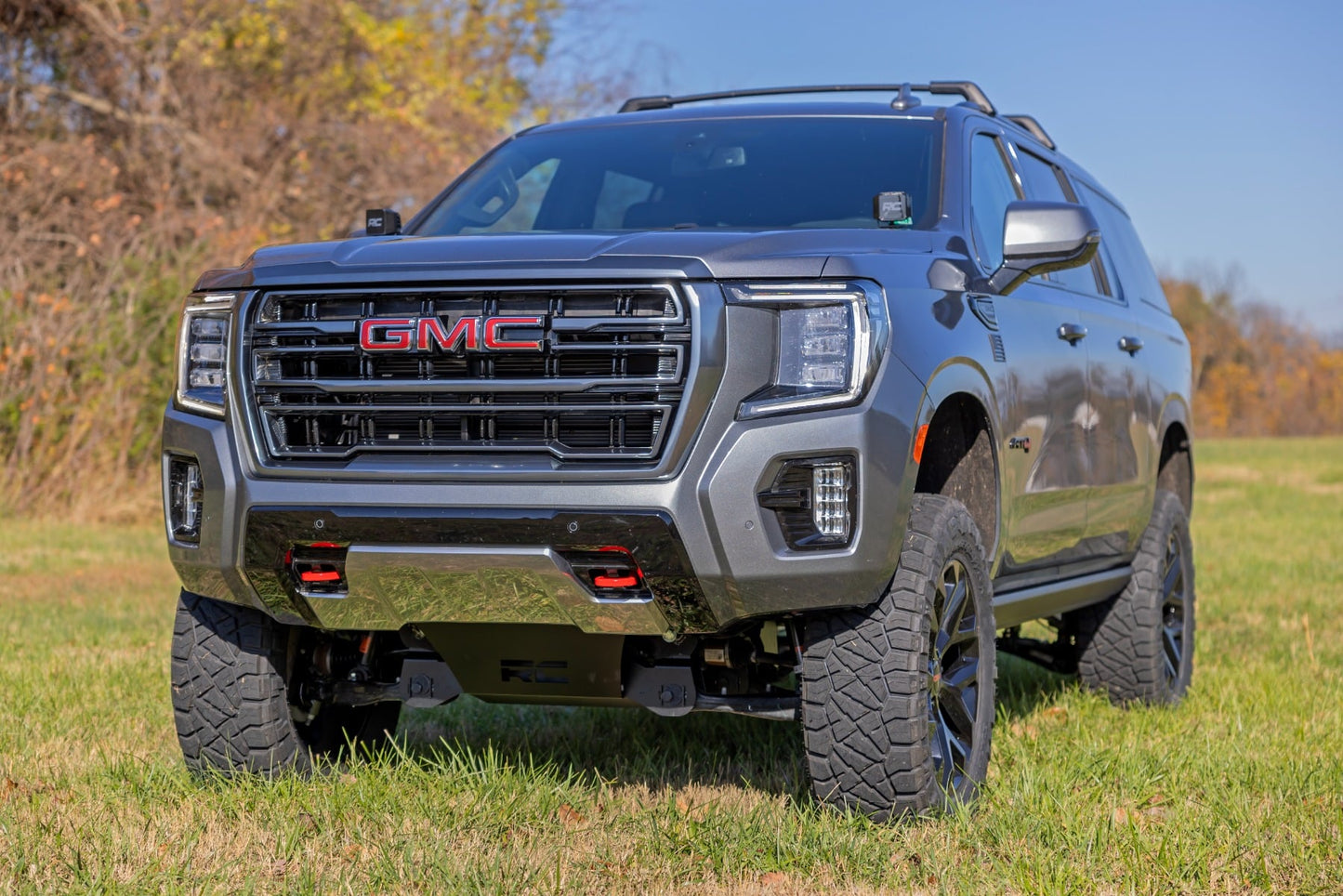 6 Inch Lift Kit | Magnetic Ride Control | GMC Yukon XL 1500 4WD (2021-2026) - Image 5