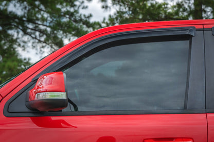 Side Window Deflectors | Tape On Rain Guard | Ram 1500 (19-26)/1500 TRX (21-24) - Image 5