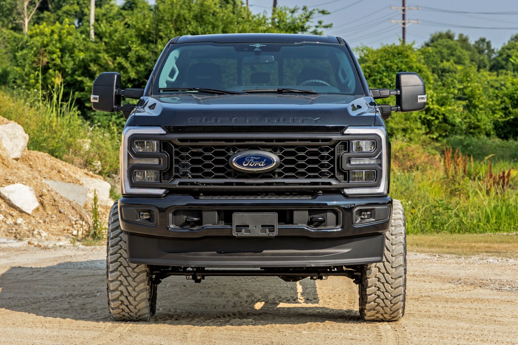 6 Inch Lift Kit | Gas | No OVLD | Ford F-250/F-350 Super Duty 4WD (2023-2026) - Image 5
