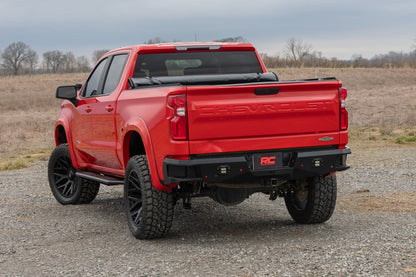 OV2 Running Boards | Side Step Bars | Crew Cab | Chevy/GMC 1500/2500HD (19-26) - Image 6