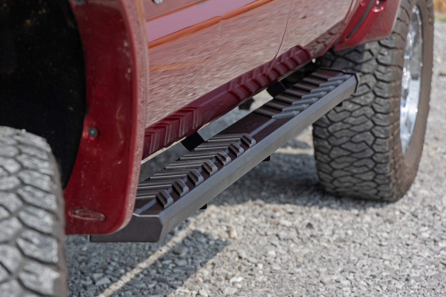 BA2 Running Boards | Side Step Bars | Ford F-250/F-350 Super Duty (99-16) - Image 6