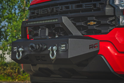 EXO Winch Mount Kit | Chevy Silverado 1500 2WD/4WD (2022-2026) - Image 5