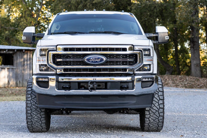 Hidden Winch Mount | PRO12000S | Ford F-250/F-350 Super Duty 2WD/4WD (20-22) - Image 6
