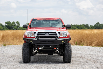 LED Light Kit | Ditch Mount | 2" Black Pair | White DRL | Toyota Tacoma (05-15) - Image 6