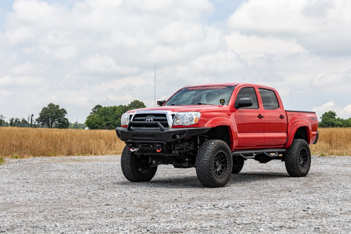 Front Bumper | Toyota Tacoma 2WD/4WD (2005-2011) - Image 5