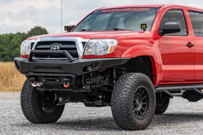 Front Bumper | Toyota Tacoma 2WD/4WD (2005-2011) - Image 6