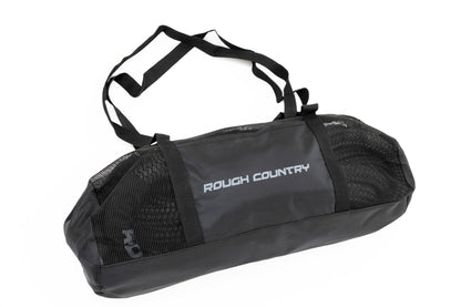 Kinetic Recovery Rope | 1"x30' | 30K lb Capacity - Image 6