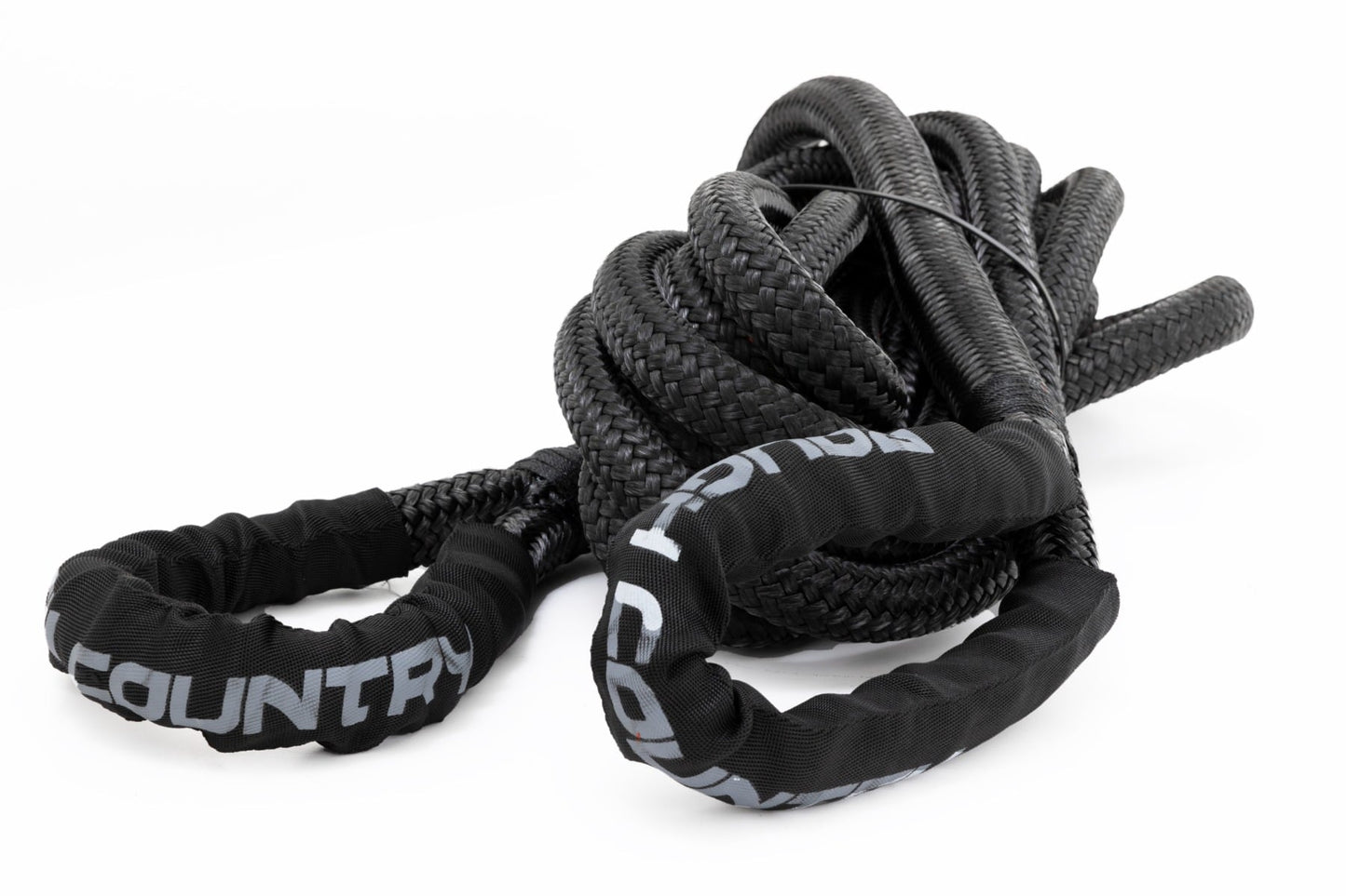 Kinetic Recovery Rope | 1"x30' | 30K lb Capacity - Image 2
