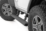 POWER RUNNING BOARDS LIGHTED | 2 DOOR | JEEP WRANGLER JL (18-23)