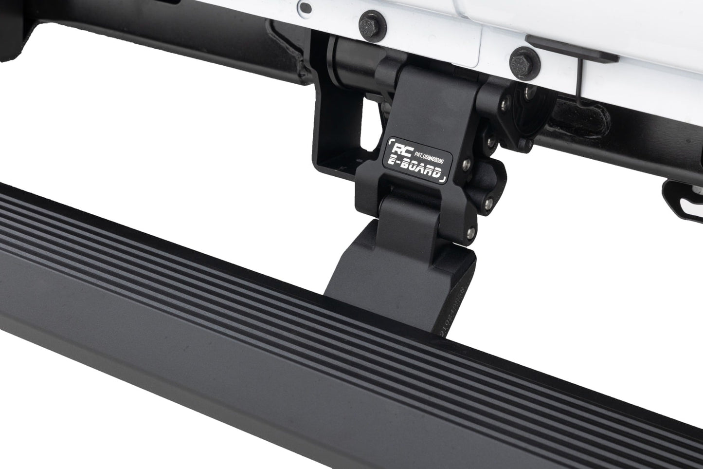 Power Running Boards | Dual Electric Motor | 2 Door | Jeep Wrangler JL (18-26) - Image 6