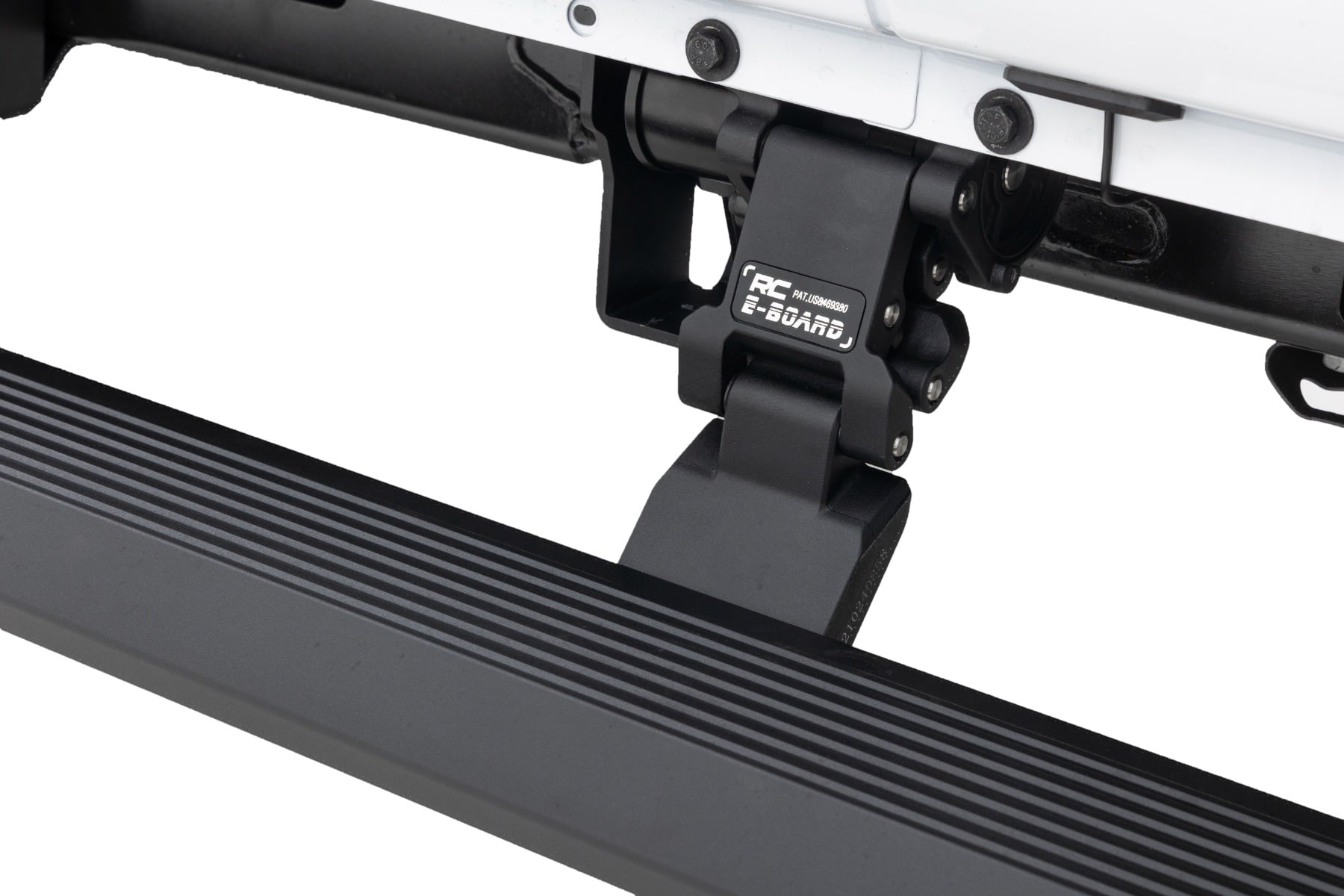 Power Running Boards | Dual Electric Motor | 2 Door | Jeep Wrangler JL (18-26) - Image 6