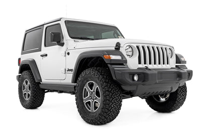 Power Running Boards | Dual Electric Motor | 2 Door | Jeep Wrangler JL (18-26) - Image 4