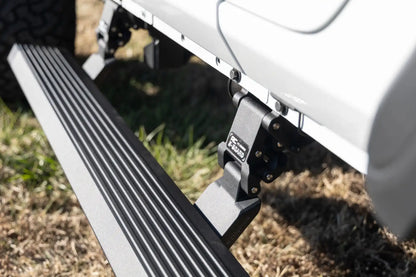 POWER RUNNING BOARDS LIGHTED | 2 DOOR | JEEP WRANGLER JL (18-23)