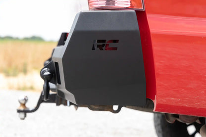 REAR BUMPER TOYOTA TACOMA 2WD/4WD (05-15)