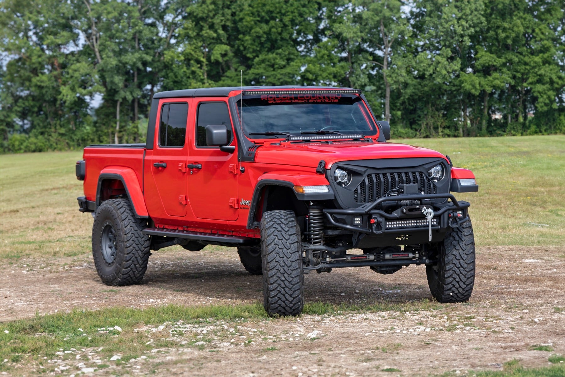RPT2 Running Board | Jeep Gladiator JT 4WD (2020-2026) - Image 6