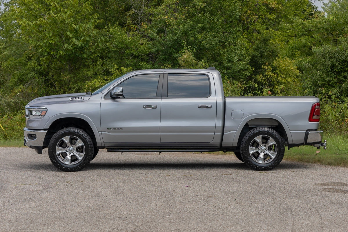 OV2 Running Boards | Side Step Bars | Crew Cab | Ram 1500 (19-26)/1500 TRX (21-24) - Image 6