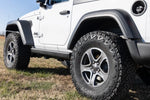POWER RUNNING BOARDS LIGHTED | 2 DOOR | JEEP WRANGLER JL (18-23)