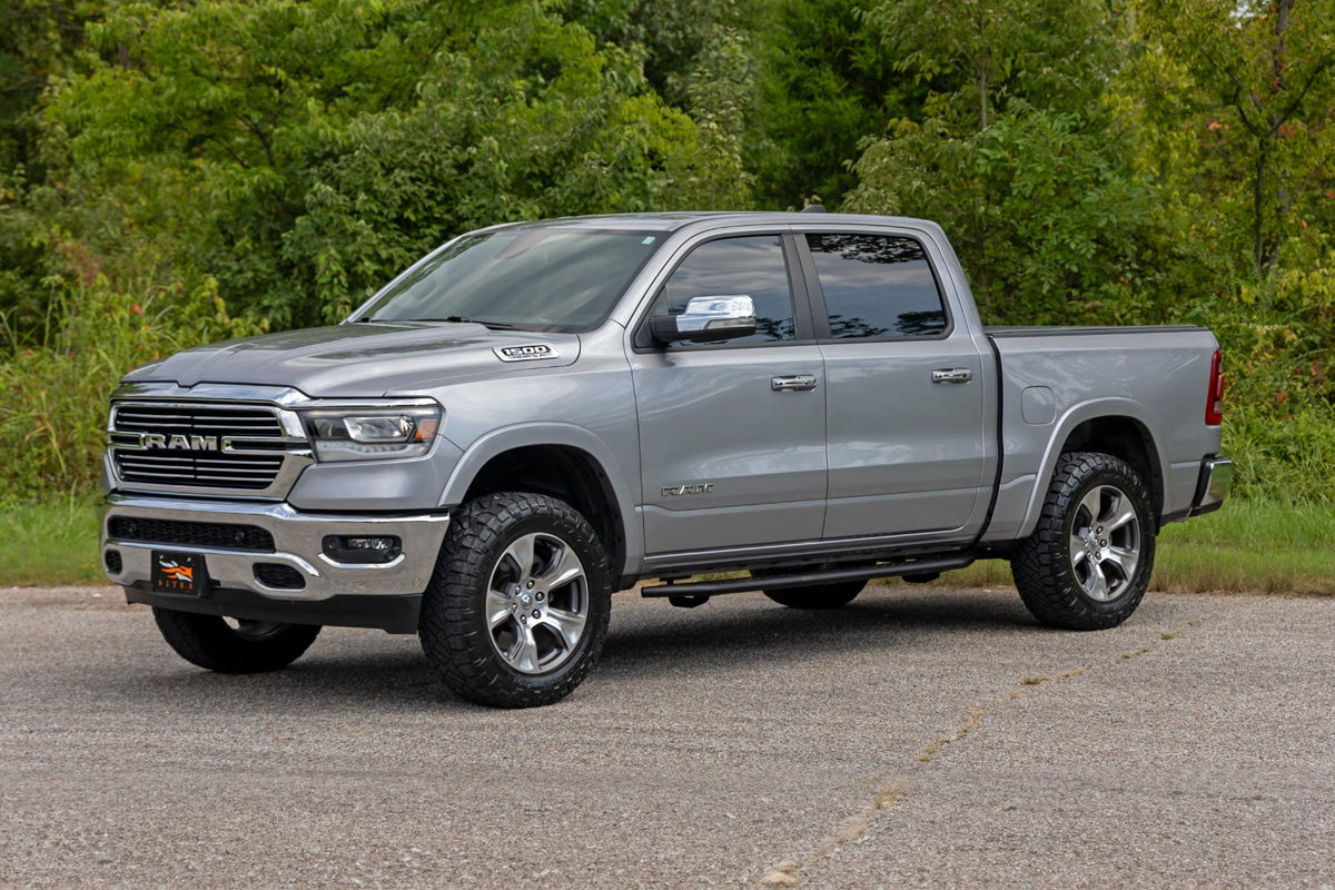 OV2 Running Boards | Side Step Bars | Crew Cab | Ram 1500 (19-26)/1500 TRX (21-24) - Image 3