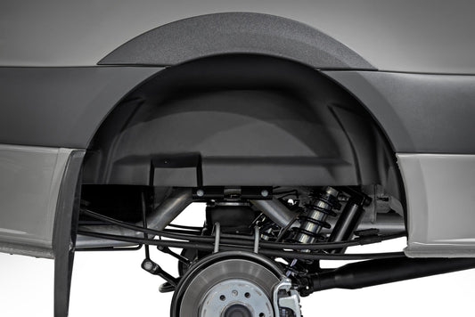 Rear Wheel Well Liners | Mercedes-Benz Sprinter 3500 (19-22)/Sprinter 3500XD (19-25)