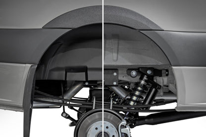 Rear Wheel Well Liners | Mercedes-Benz Sprinter 3500 (19-22)/Sprinter 3500XD (19-25) - Image 2
