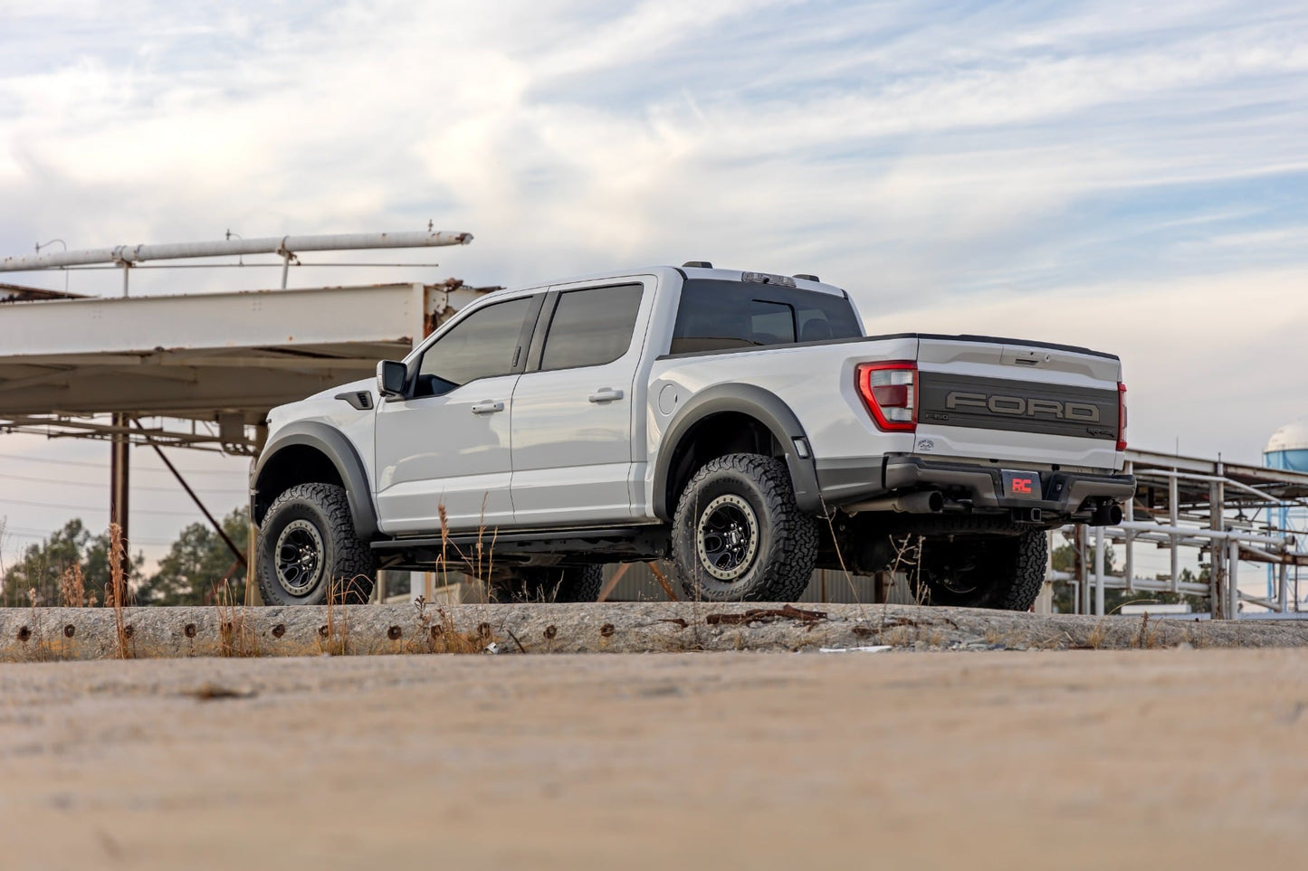 2.25 Inch Coil Spring Lift Kit | Ford F-150 Raptor 4WD (2021-2026) - Image 5