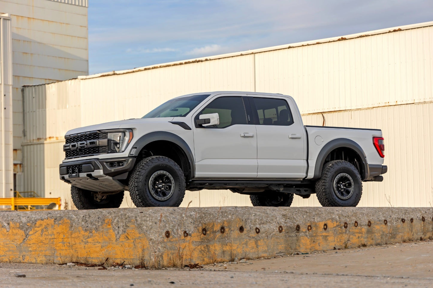 2.25 Inch Coil Spring Lift Kit | Ford F-150 Raptor 4WD (2021-2026) - Image 4