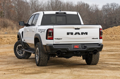 HD2 Aluminum Running Boards | Crew Cab | Ram 1500 (19-26)/1500 TRX (21-24) - Image 4