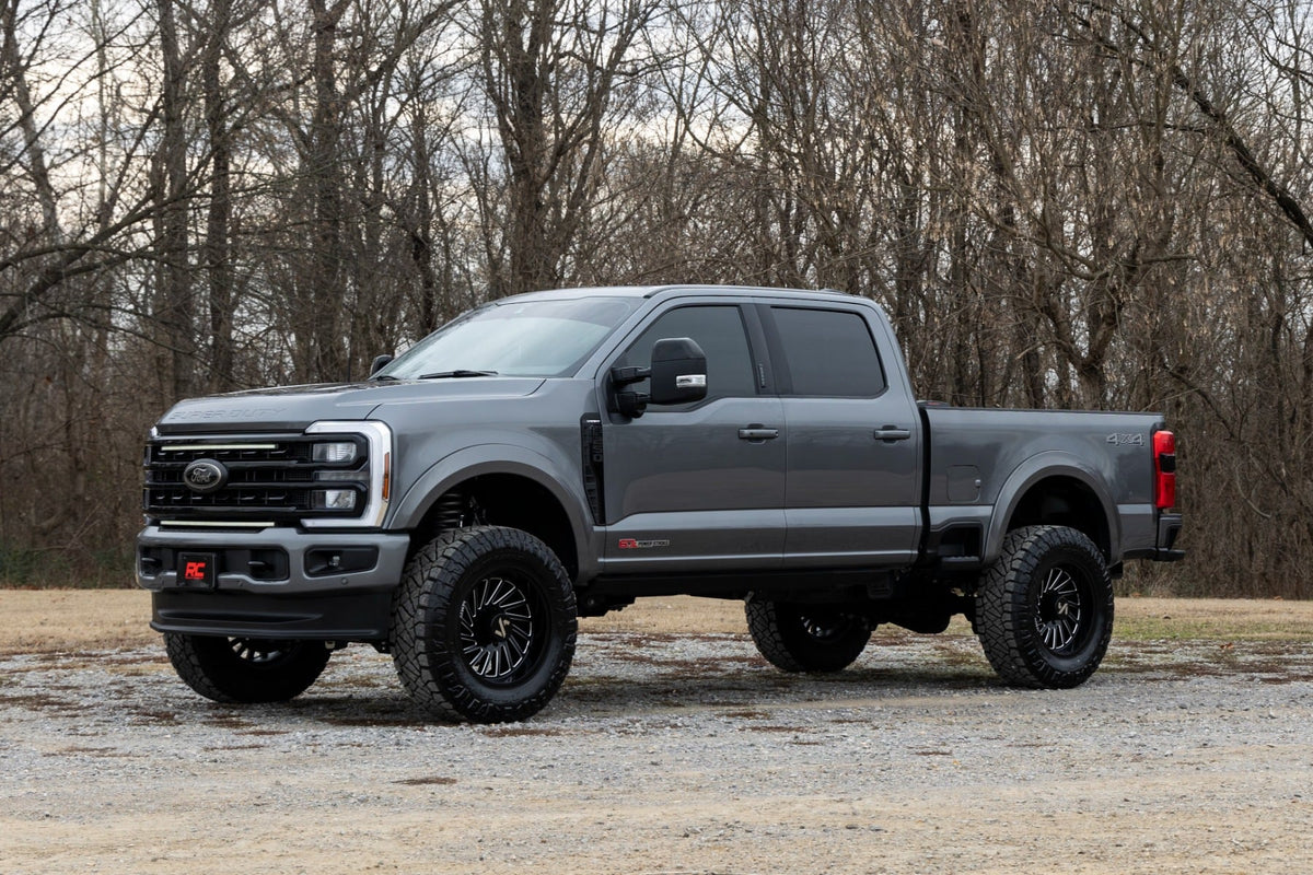 Sport Fender Flares | UM Agate Black | Ford F-250/F-350 Super Duty (23-26) - Image 4