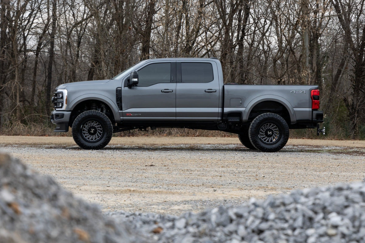 Sport Fender Flares | UM Agate Black | Ford F-250/F-350 Super Duty (23-26) - Image 5