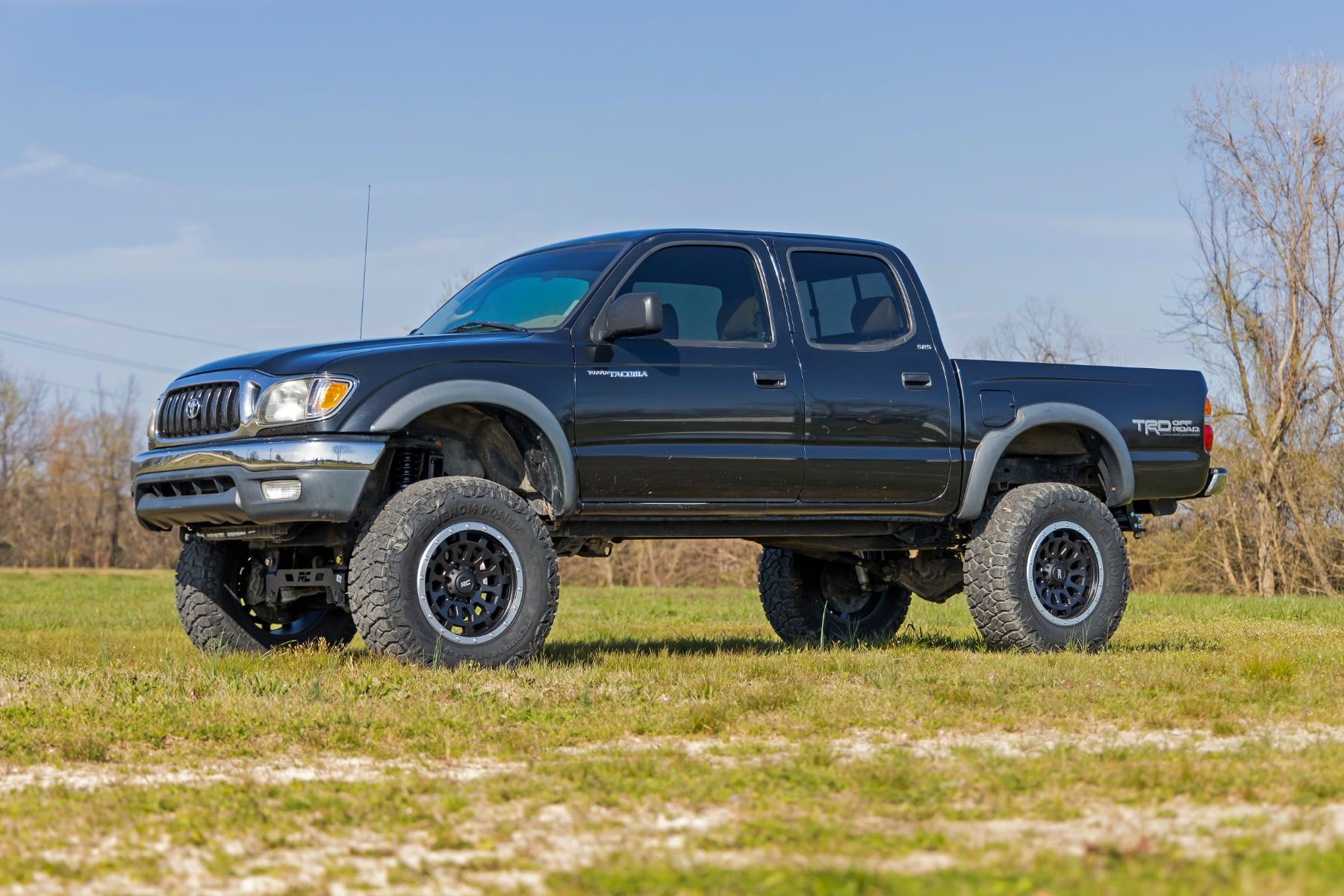 6 Inch Lift Kit | N3 Struts | Toyota Tacoma 2WD/4WD (1995-2004) - Image 5
