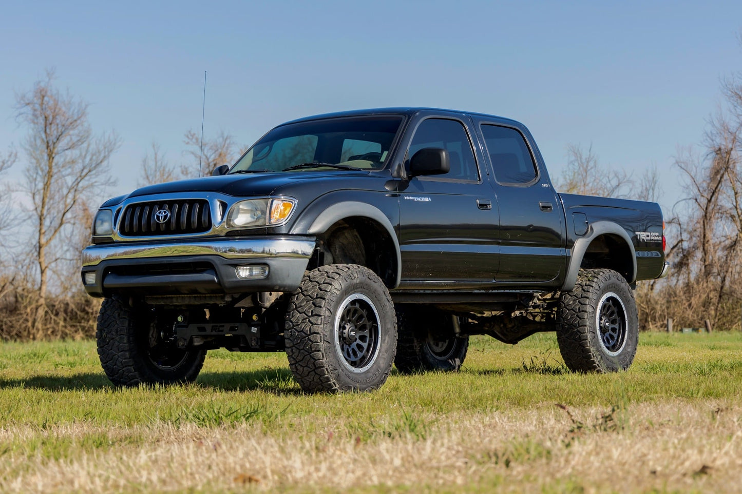 6 Inch Lift Kit | N3 Struts | Toyota Tacoma 2WD/4WD (1995-2004) - Image 6