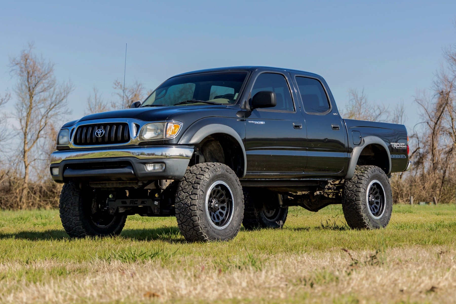 6 Inch Lift Kit | N3 Struts | Toyota Tacoma 2WD/4WD (1995-2004) - Image 6