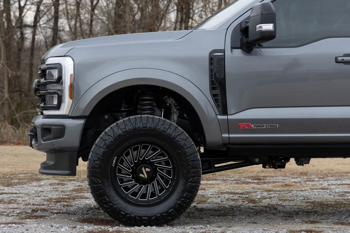 Sport Fender Flares | M7 Carbonized Gray | Ford F-250/F-350 Super Duty (23-26) - Image 6