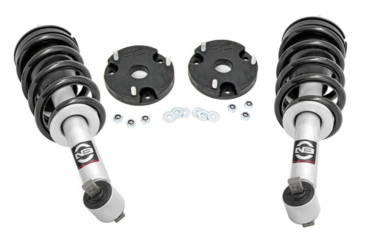 2 Inch Lift Kit | N3 Struts | Chevy/GMC SUV 1500 4WD (2021-2026)