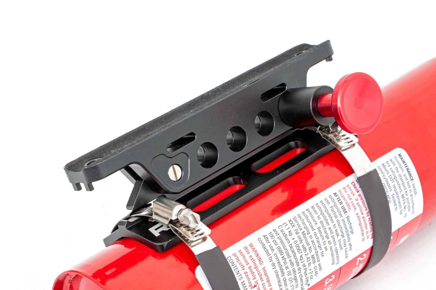 Universal Fire Extinguisher Mount - Image 6
