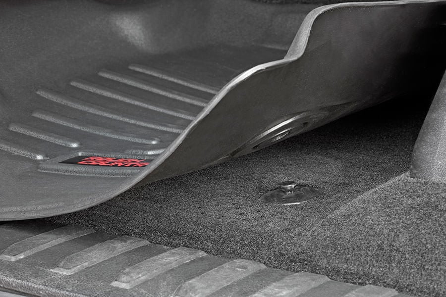 Floor Mats | Front | Chevy/GMC 1500/2500HD/3500HD (07-13) - Image 4