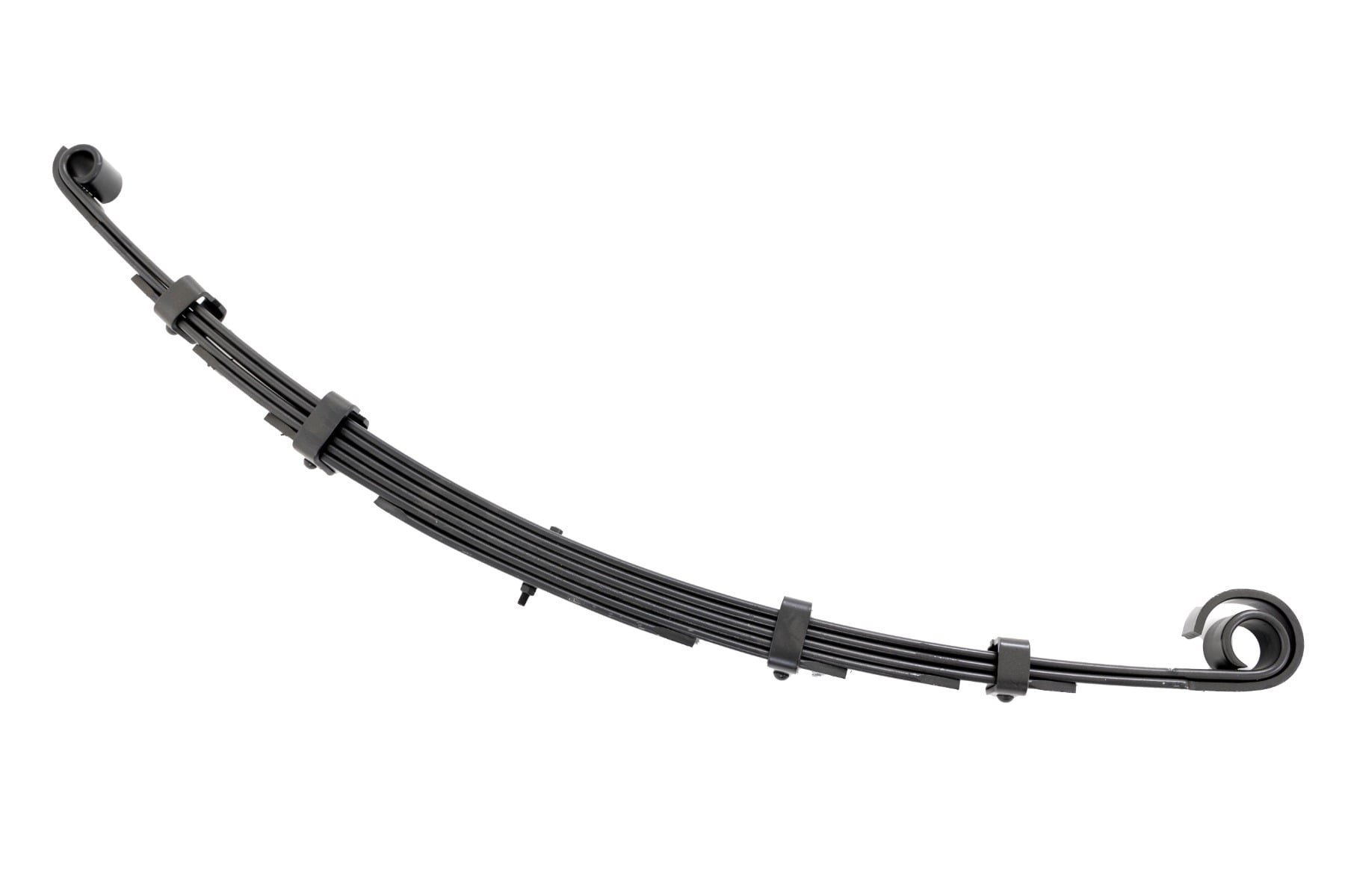 Front Leaf Springs | 2.5" Lift | Pair | Jeep CJ5/CJ7 5 4WD (1976-1983) - Image 2
