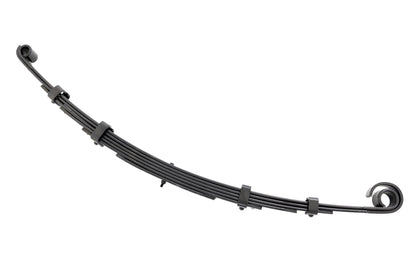 Front Leaf Springs | 2.5" Lift | Pair | Jeep CJ5/CJ7 5 4WD (1976-1983) - Image 2