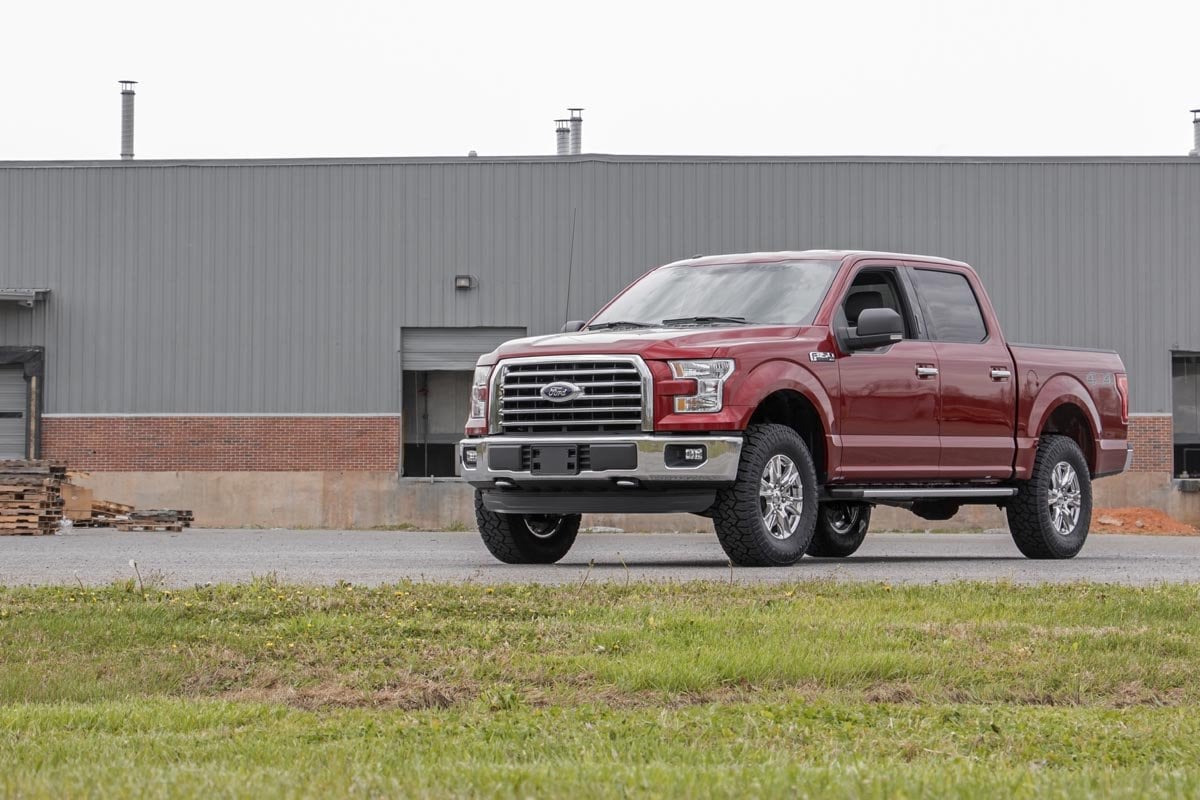 N3 Leveling Struts | 2 Inch | Loaded Strut | Ford F-150 2WD (2014-2026) - Image 5
