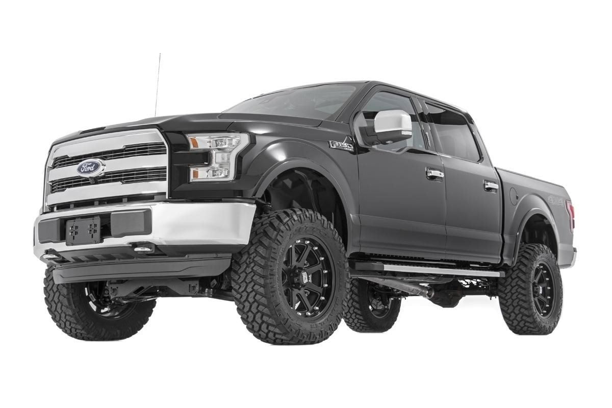 6 Inch Lift Kit | Vertex | Ford F-150 4WD (2015-2020) - Image 2