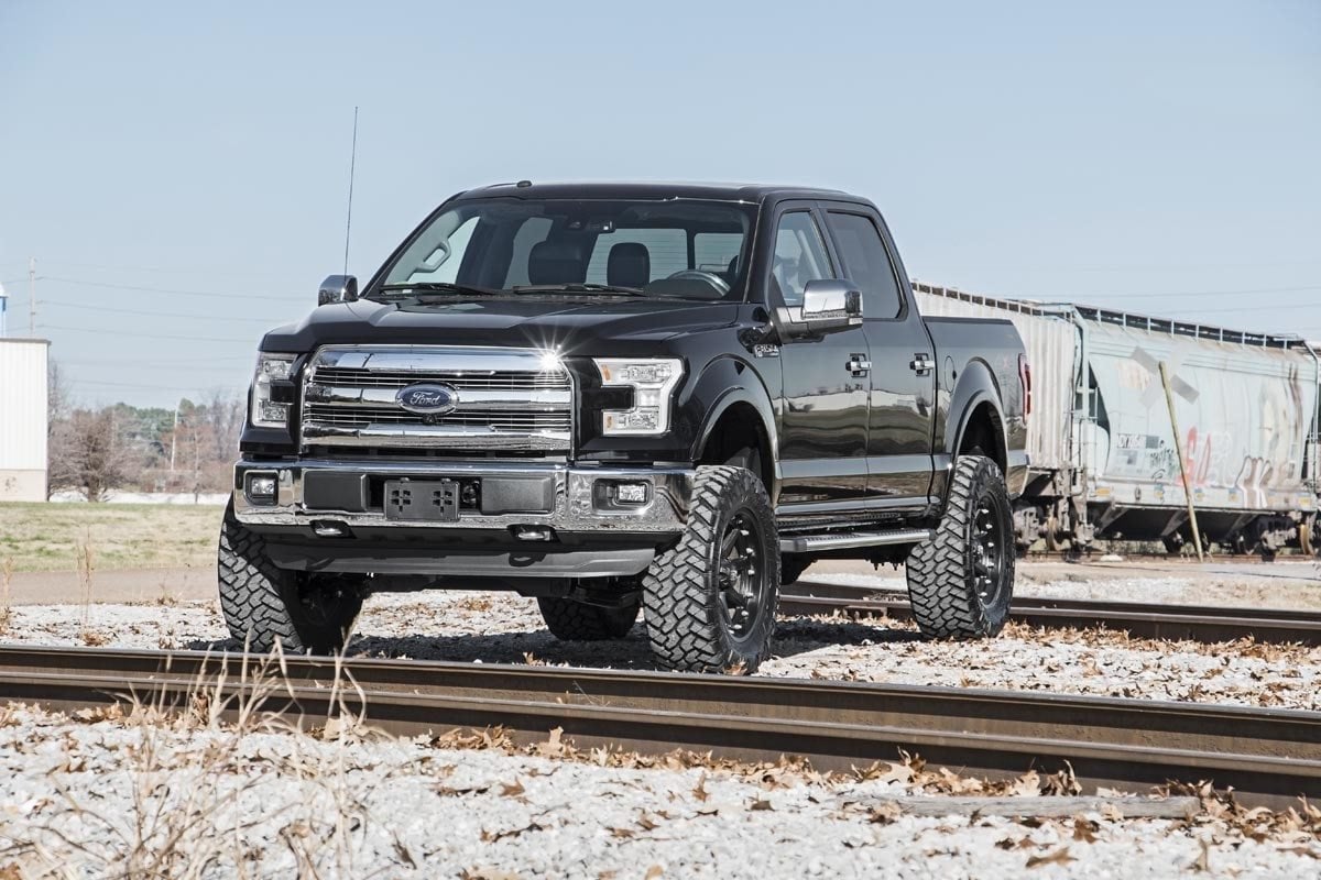 6 Inch Lift Kit | N3 Struts | Ford F-150 4WD (2015-2020) - Image 5