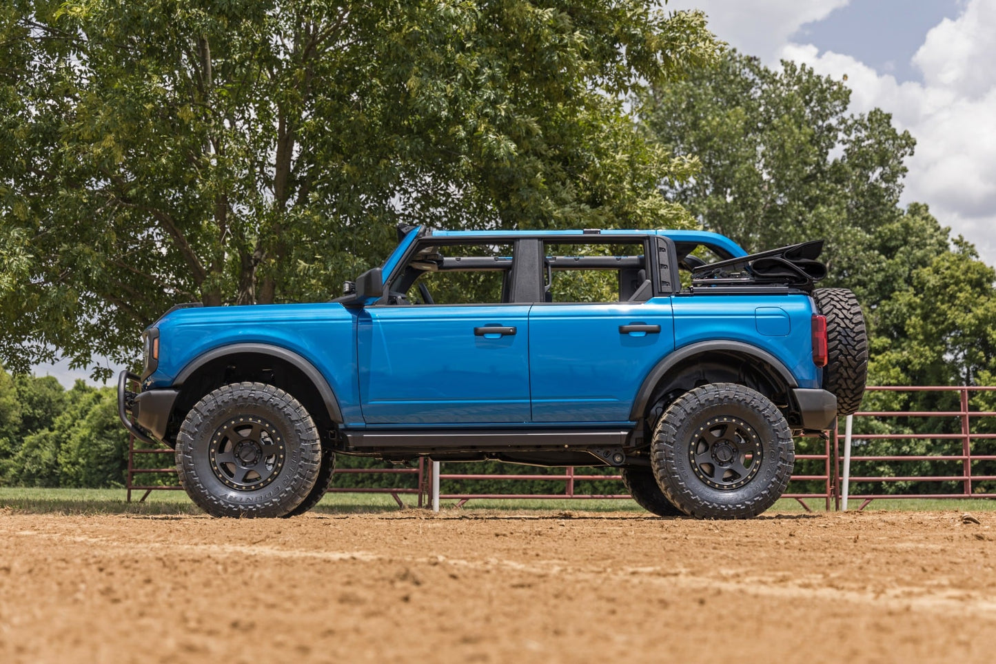 3.5 Inch Lift Kit | M1R | Ford Bronco 4WD (2021-2026) - Image 6
