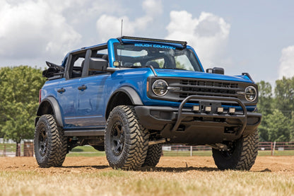 3.5 Inch Lift Kit | M1R | Ford Bronco 4WD (2021-2026) - Image 5