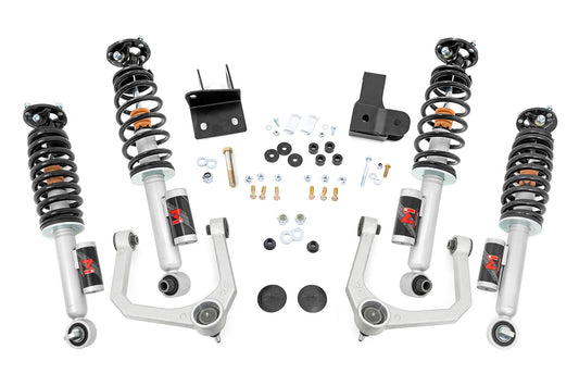 3.5 Inch Lift Kit | M1R | Ford Bronco 4WD (2021-2026)