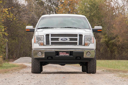 2 Inch leveling Kit | Aluminum | Ford F-150 2WD/4WD (2009-2013) - Image 4