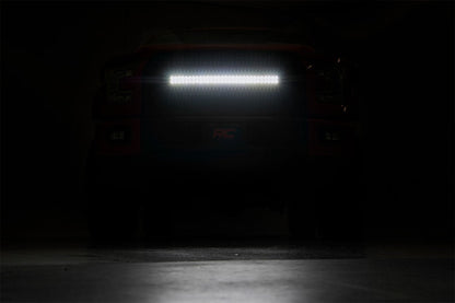 Mesh Grille | 30" Dual Row LED | Black | Ford F-150 2WD/4WD (2015-2017) - Image 6